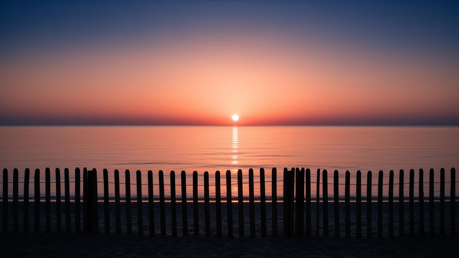 Aperitivo al tramonto